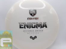 Discmania Neo Enigma (12/5/-1/2) - Elemental Disc Golf