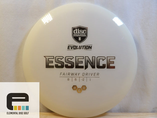 Discmania Neo Essance (USED) - Elemental Disc Golf