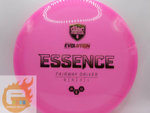 Discmania Neo Essence (8/6/-2/1) - Elemental Disc Golf