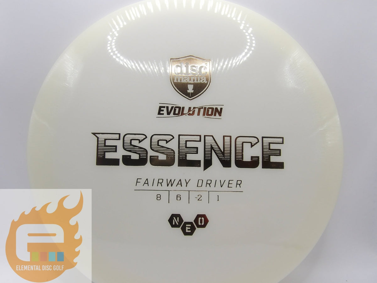 Discmania Neo Essence (8/6/-2/1) - Elemental Disc Golf