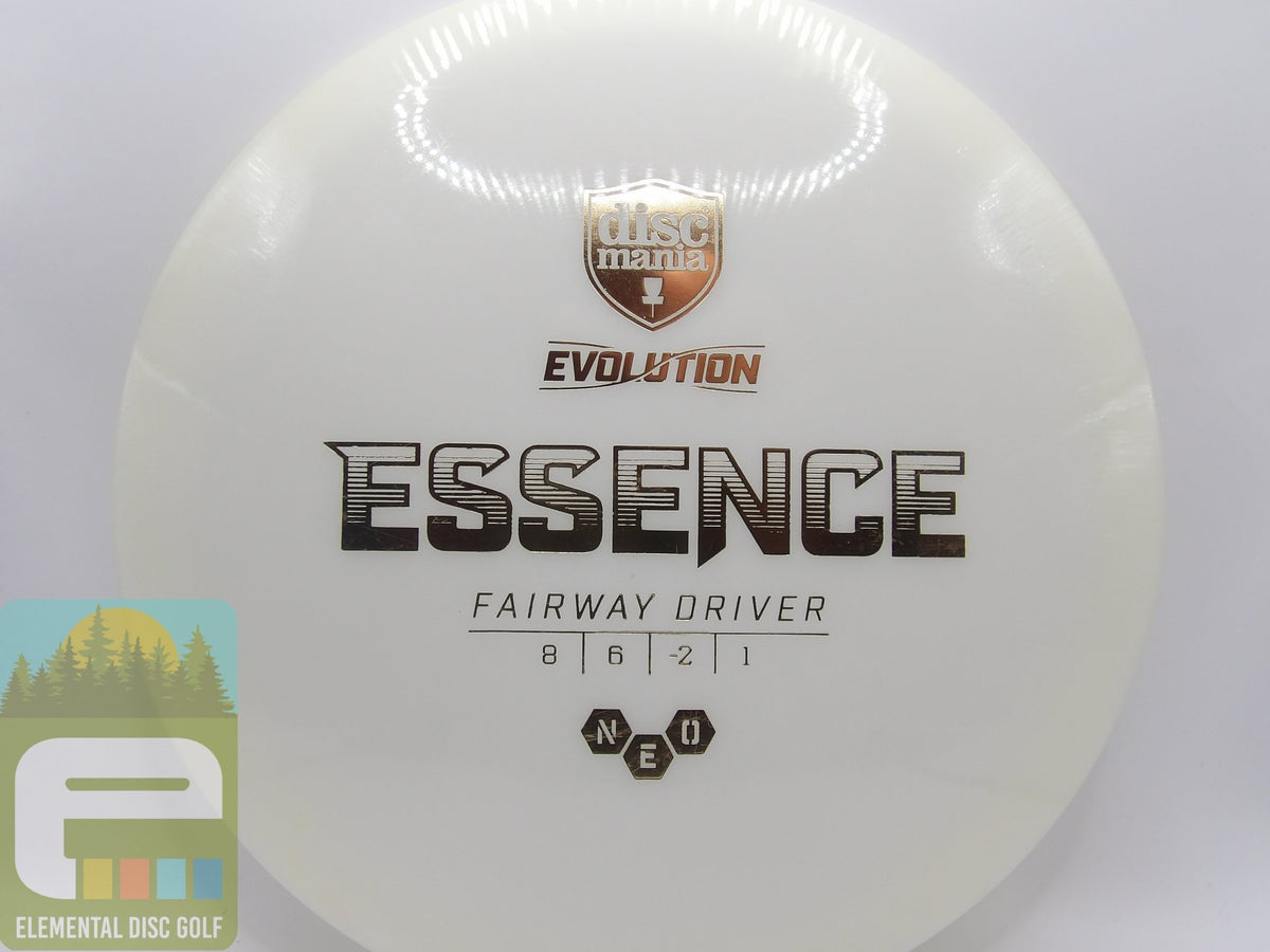 Discmania Neo Essence (USED - 8/10) - Elemental Disc Golf
