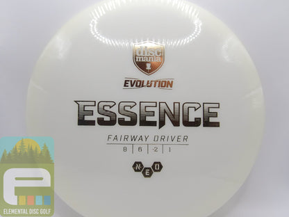 Discmania Neo Essence (USED - 8/10) - Elemental Disc Golf