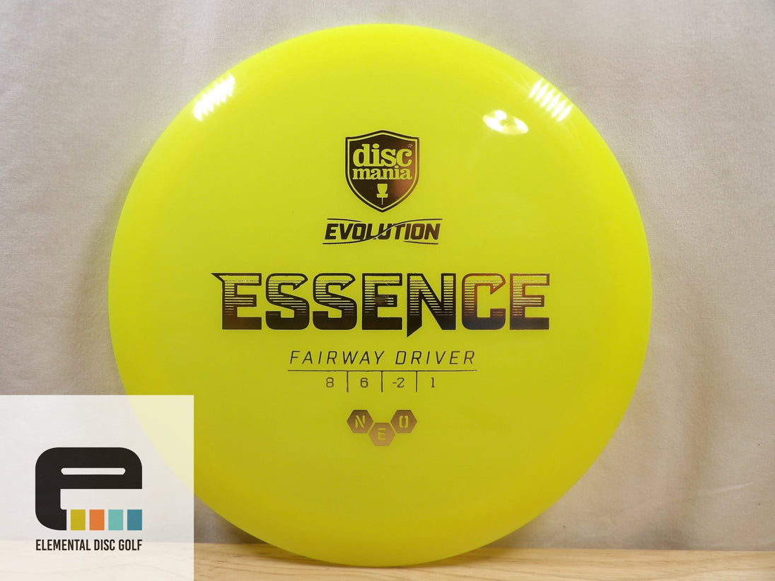 Discmania Neo Essence - Elemental Disc Golf