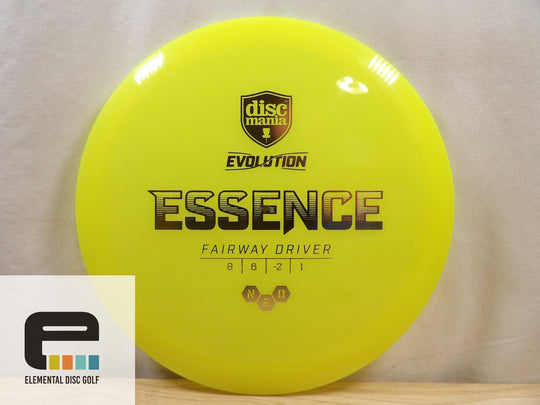 Discmania Neo Essence - Elemental Disc Golf