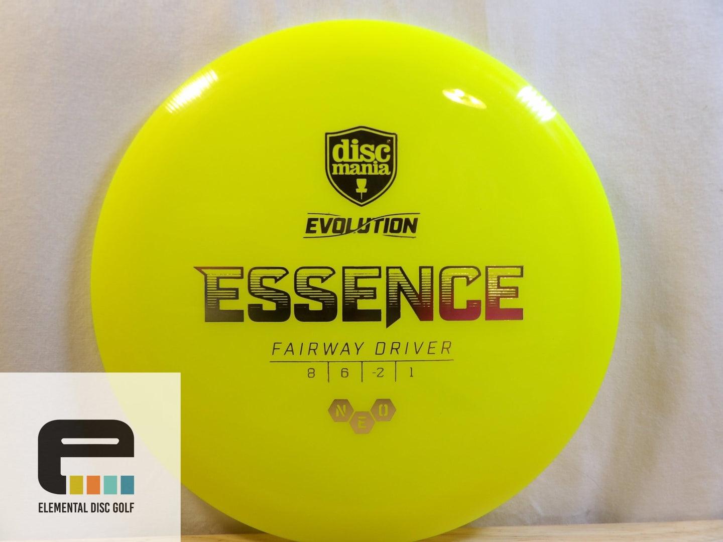 Discmania Neo Essence - Elemental Disc Golf