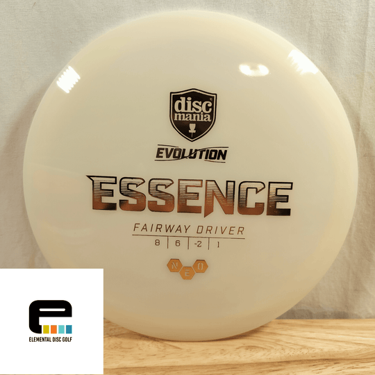 Discmania Neo Essence - Elemental Disc Golf