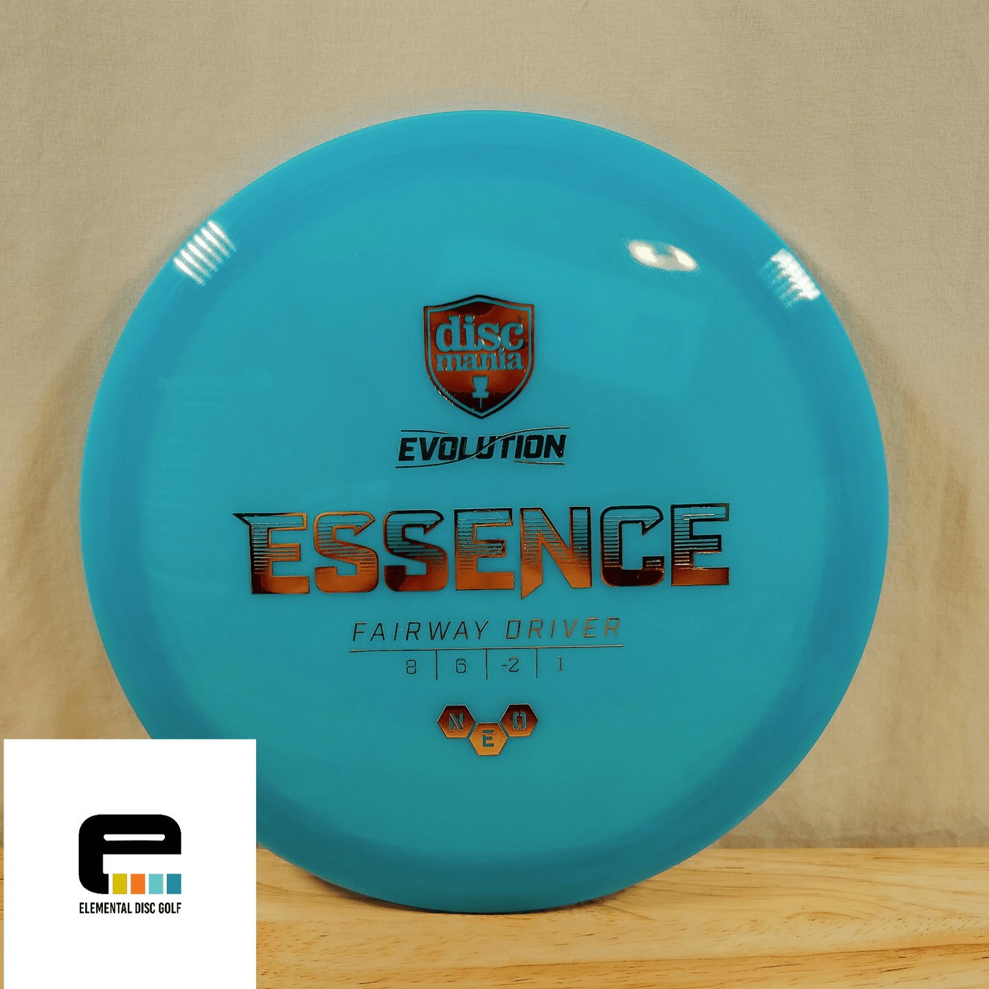 Discmania Neo Essence - Elemental Disc Golf