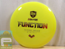 Discmania Neo Function (8/6/ - 4/1) - Elemental Disc Golf