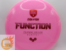 Discmania Neo Function (8/6/-4/1) - Elemental Disc Golf