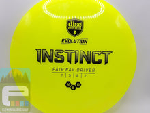 Discmania Neo Instinct (7/5/0/2) - Elemental Disc Golf
