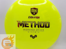 Discmania Neo Method (5/4/0/3) - Elemental Disc Golf