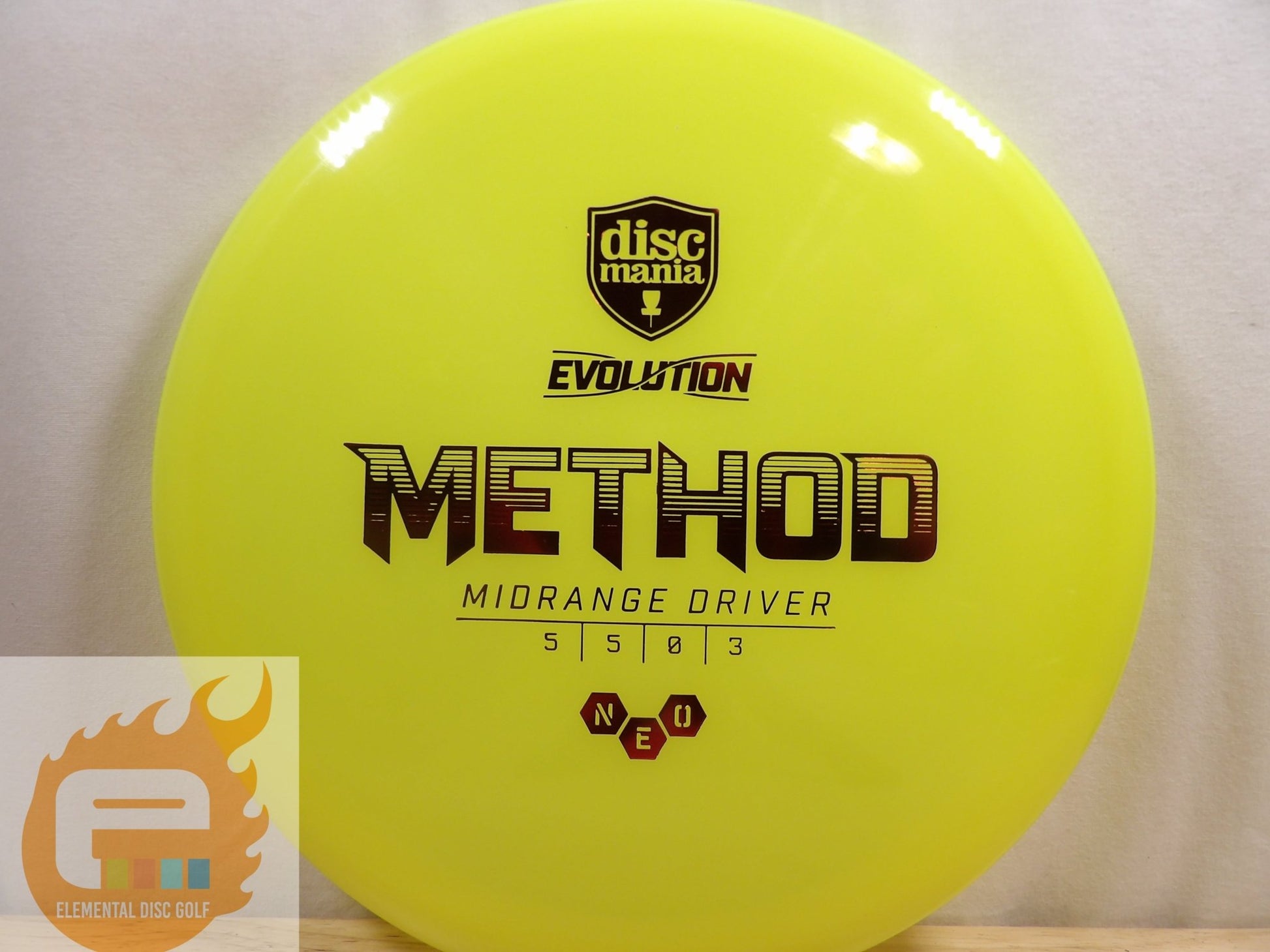 Discmania Neo Method - Elemental Disc Golf