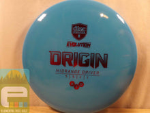 Discmania Neo Origin (5/5/-1/1) - Elemental Disc Golf