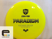 Discmania Neo Paradigm (12/6/-1.5/2) - Elemental Disc Golf