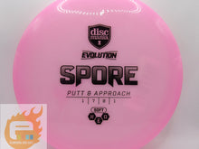 Discmania Neo Soft Spore (1/7/0/1) - Elemental Disc Golf