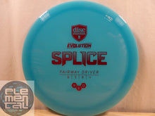 Discmania Neo Splice (9/3/0/4) - Elemental Disc Golf