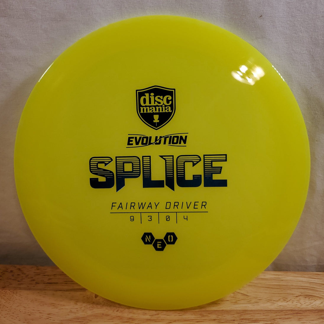 Discmania Neo Splice - Elemental Disc Golf