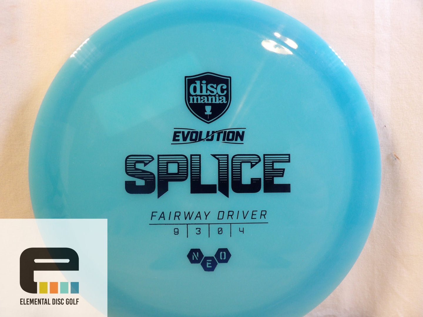 Discmania Neo Splice - Elemental Disc Golf