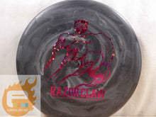 Discmania P-Line Swirl Flex 2 P4 (Kyle Klein) - 4/2/0/3 - Elemental Disc Golf