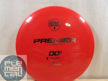 Discmania Q-Line Premier DD1 (11/6/-1/2) - Elemental Disc Golf