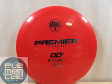Discmania Q-Line Premier DD1 (11/6/-1/2) - Elemental Disc Golf
