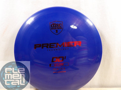 Discmania Q-Line Premier DD1 (11/6/-1/2) - Elemental Disc Golf