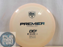 Discmania Q-Line Premier DD3 (12/6/-1/2) - Elemental Disc Golf
