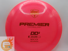 Discmania Q-Line Premier DD3 (12/6/-1/2) - Elemental Disc Golf