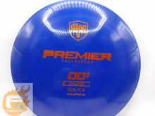 Discmania Q-Line Premier DD3 (12/6/-1/2) - Elemental Disc Golf