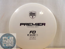 Discmania Q-Line Premier Line FD (7/7/0/1) - Elemental Disc Golf