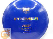 Discmania Q-Line Premier MD3 (5/6/0/2) - Elemental Disc Golf