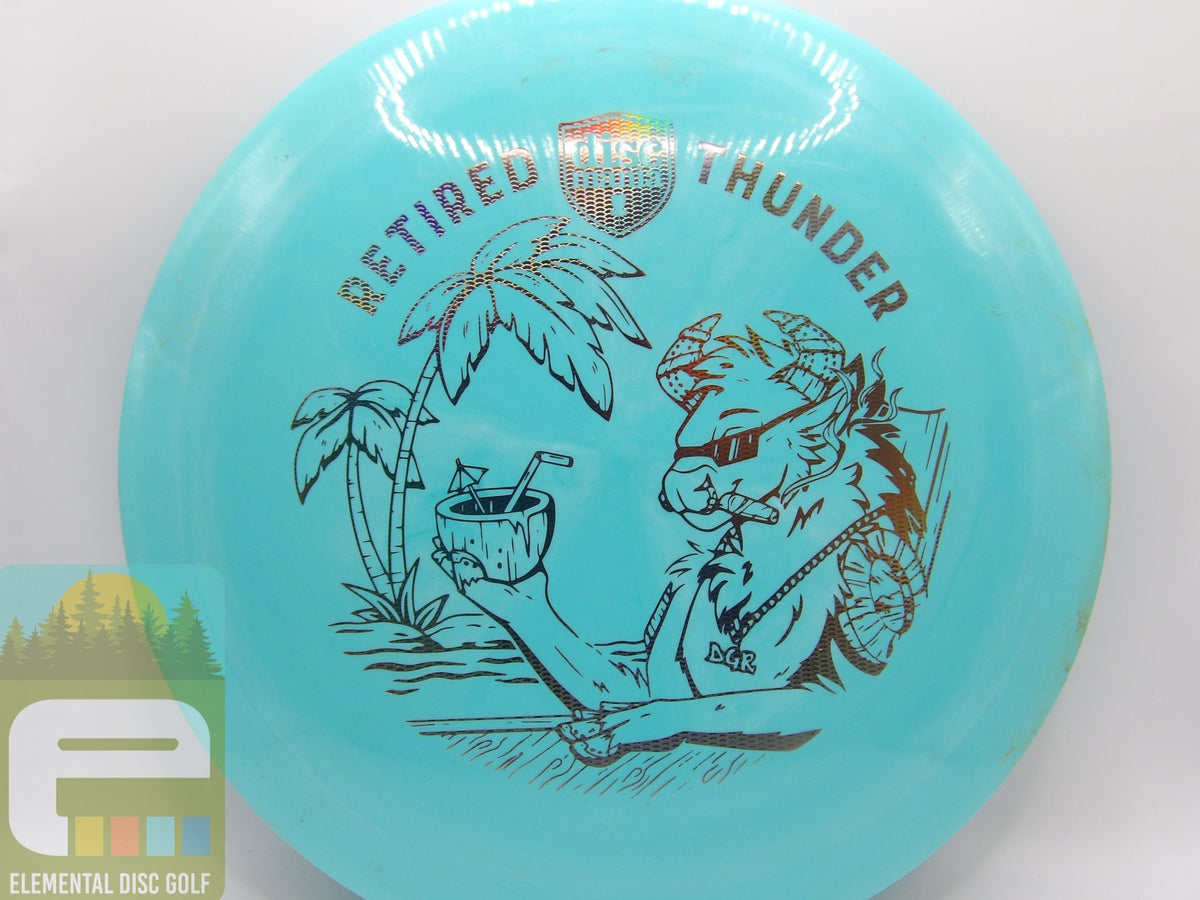 Discmania S-Line CD1 (USED - 7.5/10) - Elemental Disc Golf