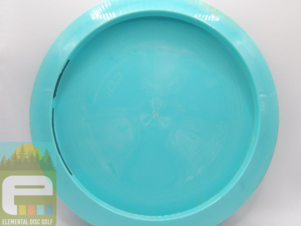 Discmania S-Line CD1 (USED - 7.5/10) - Elemental Disc Golf