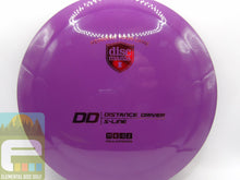 Discmania S-LINE DD (11/6/-3/2) - Elemental Disc Golf
