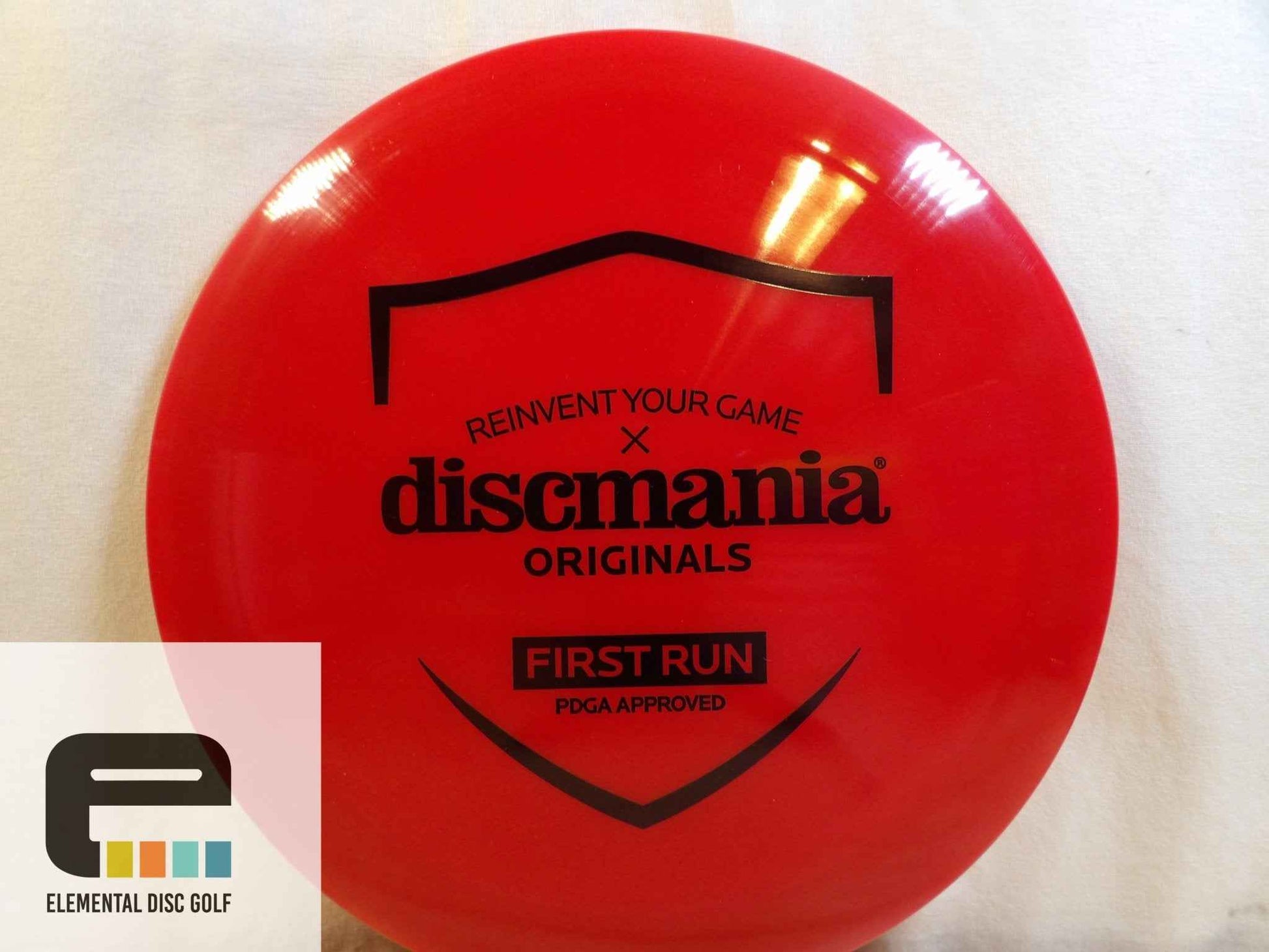 Discmania S-Line DD1 (11/5/-1/2) - Elemental Disc Golf