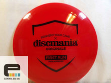 Discmania S-Line DD1 (11/5/-1/2) - Elemental Disc Golf