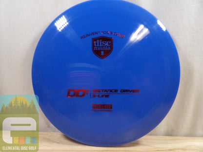 Discmania S - Line DD1 (11/5/ - 1/2) - Elemental Disc Golf