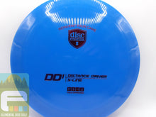 Discmania S-Line DD3 (12/5/-1/3) - Elemental Disc Golf