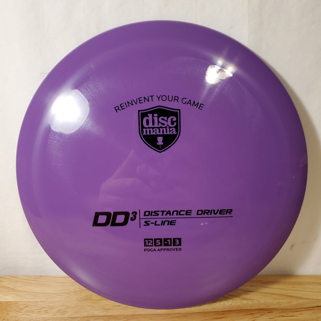 Discmania S - Line DD3 - Elemental Disc Golf