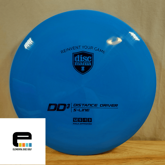 Discmania S - Line DD3 - Elemental Disc Golf