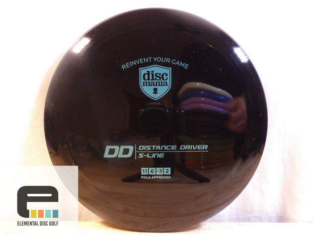 Discmania S - LINE DD - Elemental Disc Golf