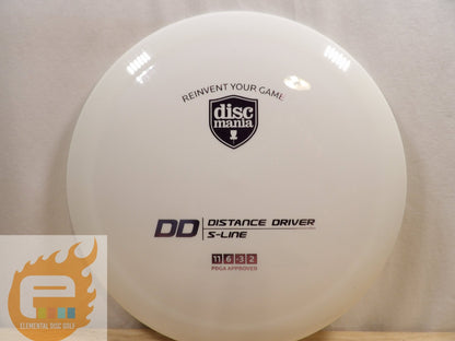 Discmania S - LINE DD - Elemental Disc Golf