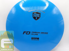 Discmania S-Line FD ( 7 / 6 / 0 / 1 ) - Elemental Disc Golf