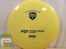 Discmania S-LINE FD1 (7/4/0/2) - Elemental Disc Golf