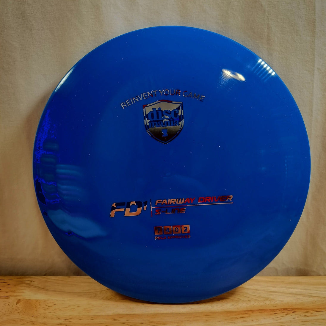 Discmania S - LINE FD1 - Elemental Disc Golf