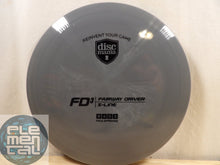 Discmania S-LINE FD3 (9/4/0/3) - Elemental Disc Golf