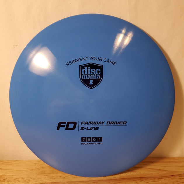 Discmania S - Line FD - Elemental Disc Golf