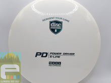 Discmania S-line PD (10/4/0/3) - Elemental Disc Golf
