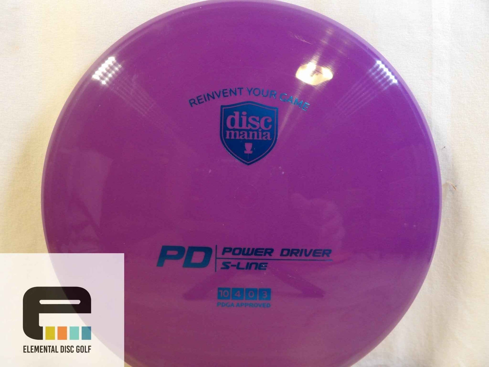 Discmania S-line PD (10/4/0/3)