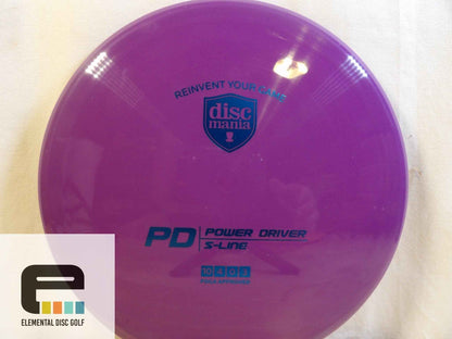 Discmania S-line PD (10/4/0/3)